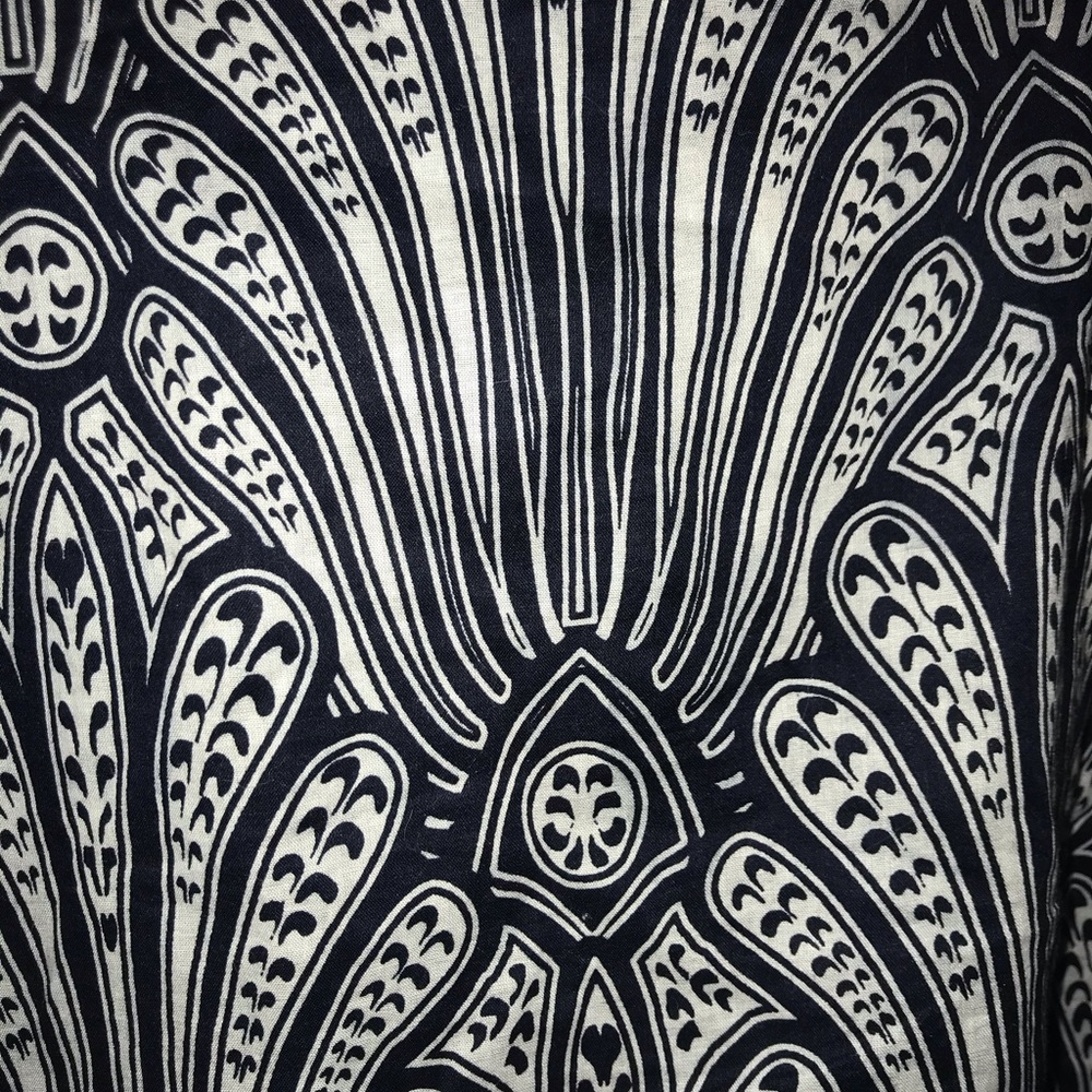 Talbots Beaded Tunic - Picture 5 of 7